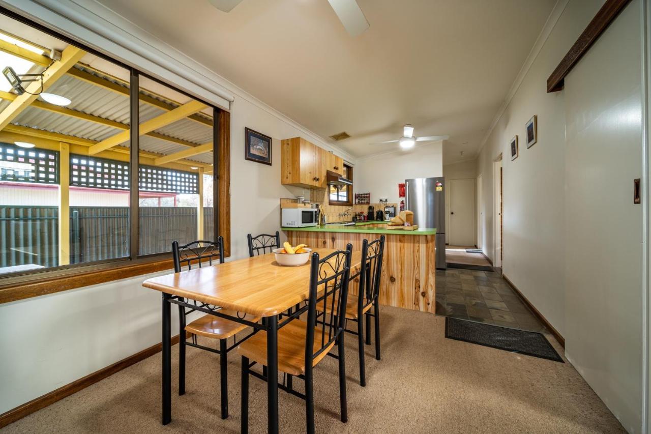 Flinders Ranges Holiday home Hawker