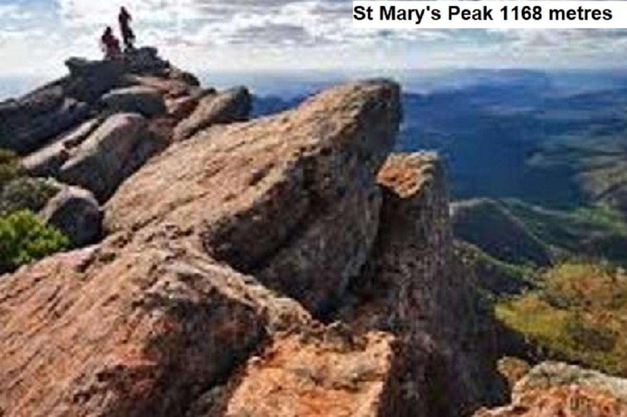 Holiday home Flinders Ranges Hawker